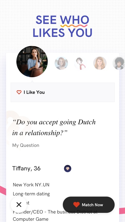 Meet Dates: Flirt & Dating App screenshot-3