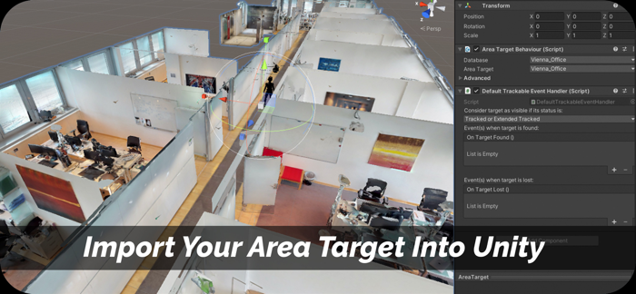 Vuforia Area Target Creator