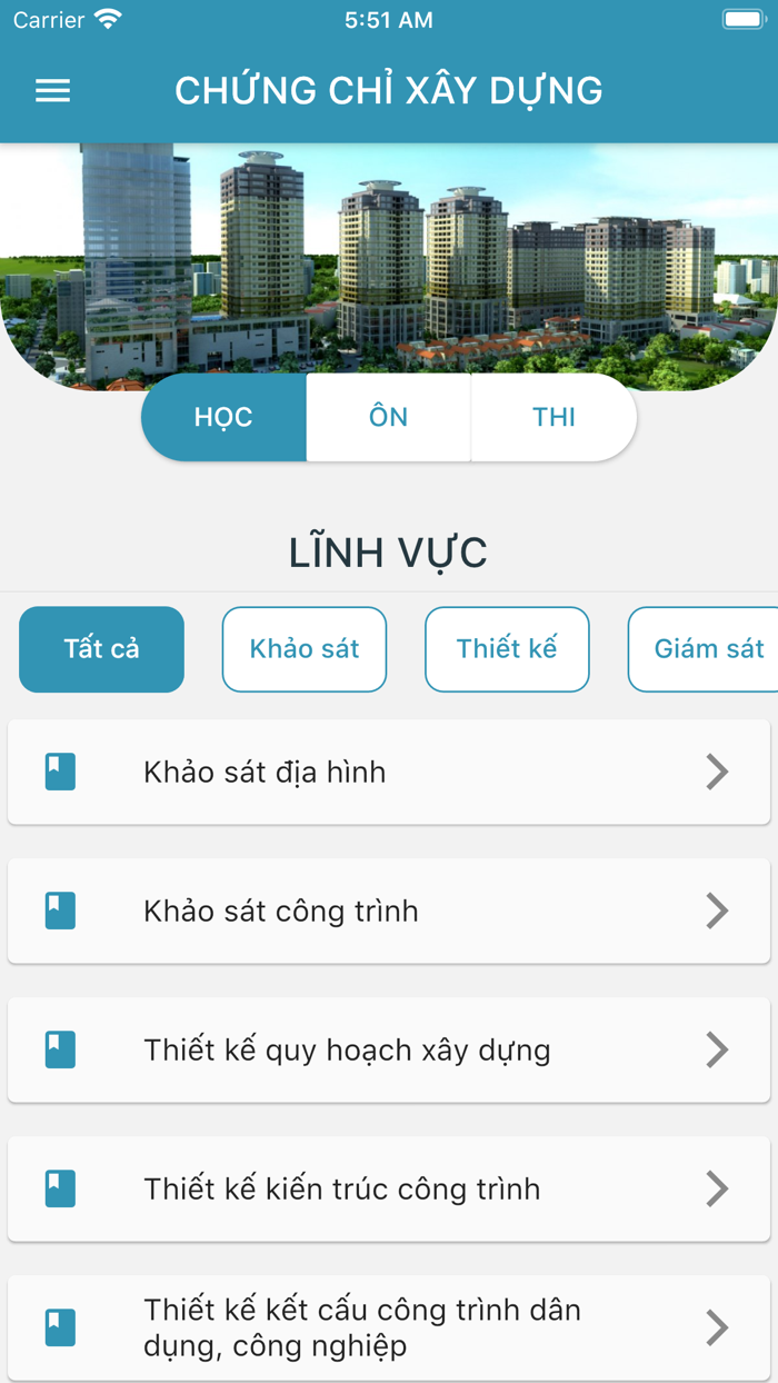 Chứng Chỉ Hành Nghề Xây Dựng