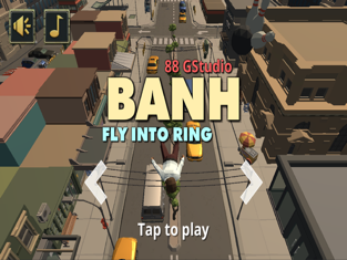 Banh To Ring, game for IOS