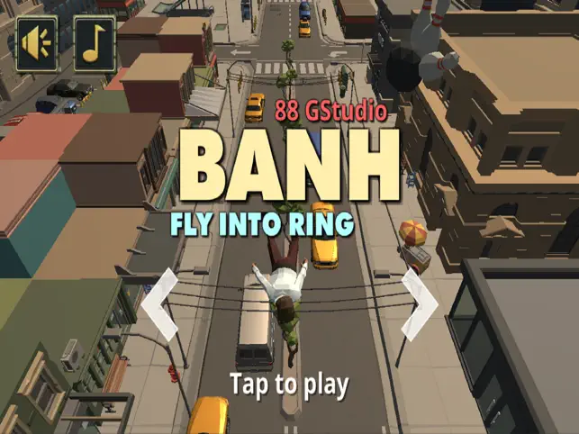 Banh To Ring, game for IOS