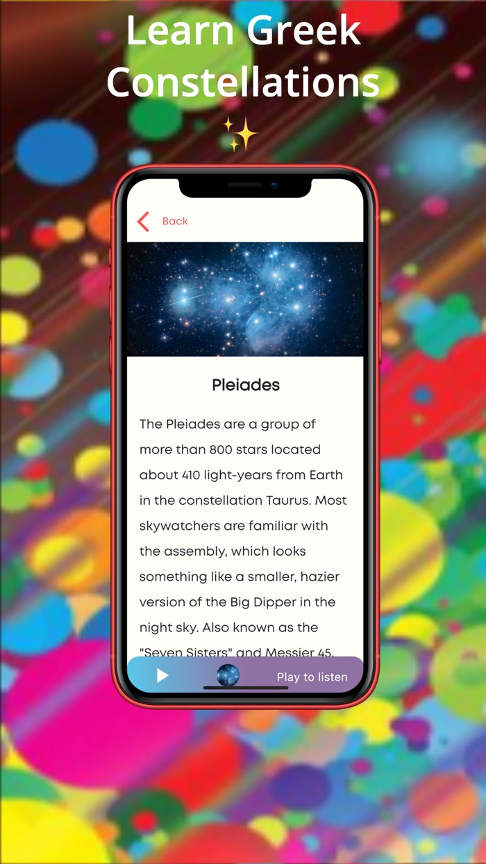 Greek Constellations  Audible