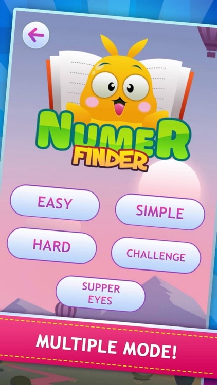 Number Finder