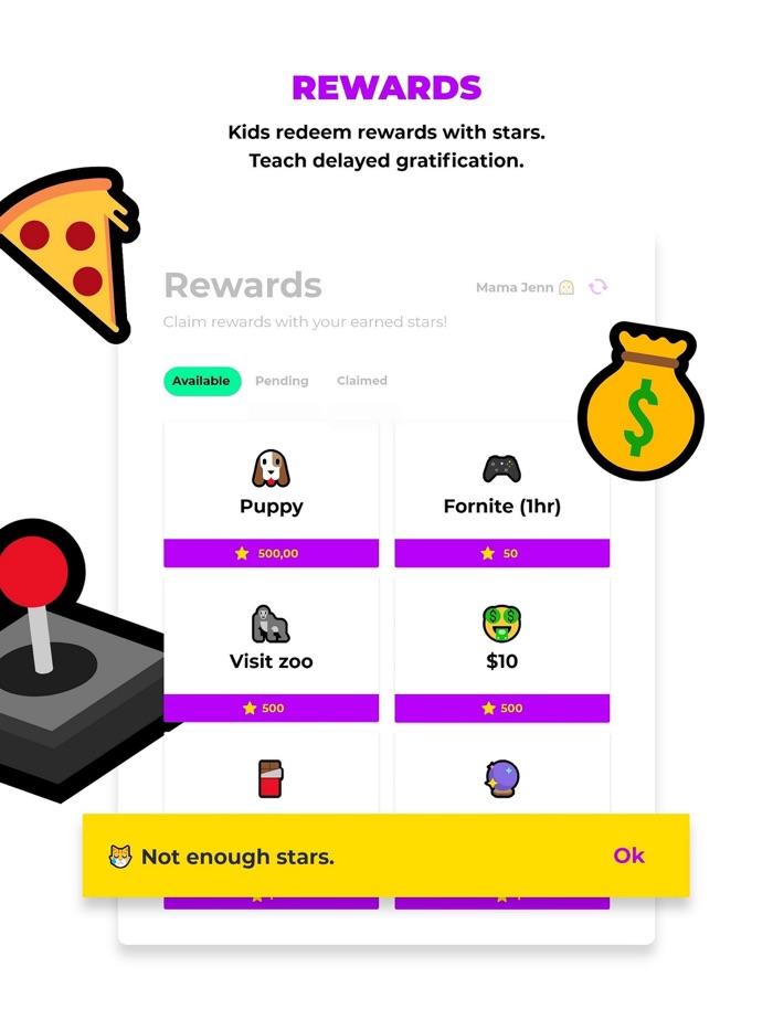 ChoreChamp - Chore Manager App