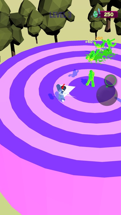 Hammer Blob Challenge 3D screenshot-3