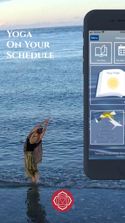 Ripple Yoga screenshot-0