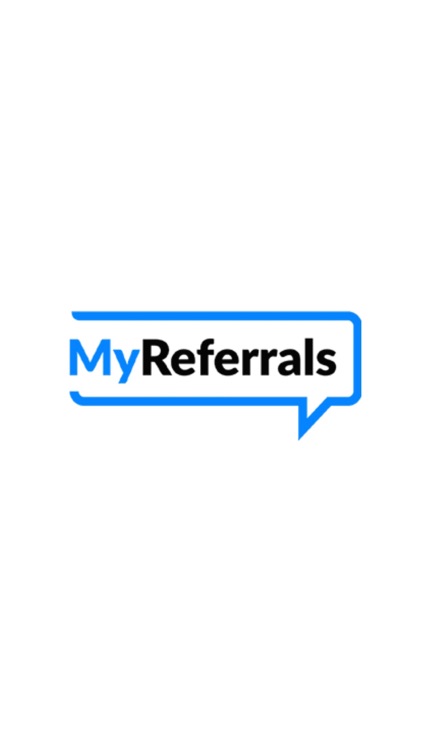 My Referrals App