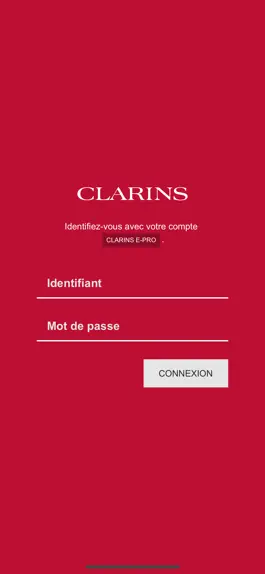 Game screenshot Clarins Spa Product Library mod apk