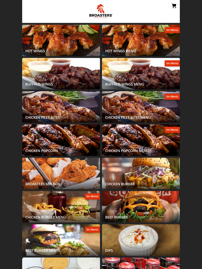 Broasters Gelsenkirchen