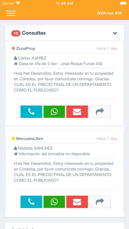 GVAmax BOX screenshot-6