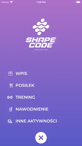 Game screenshot SHAPE CODE® App hack