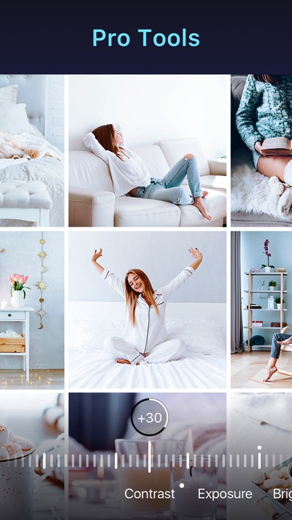 Presets for Lightroom.