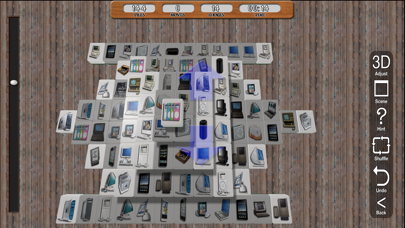 Mahjong Prime 3D screenshot 1