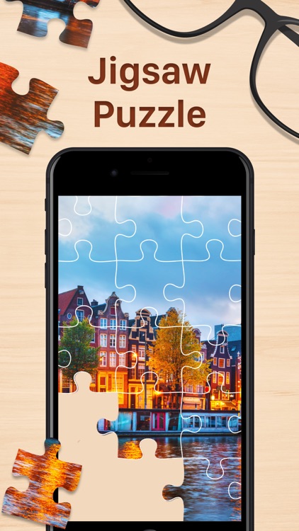 Jolly Jigsaw Puzzles for Fun