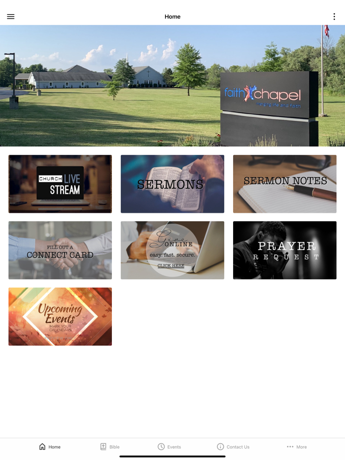 Syracuse Faith Chapel