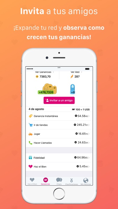 Wowapp Earn Share Do Good Descargar Apk Para Android Gratuit Ultima Version 2021