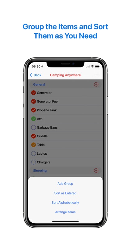 Checklist Pro screenshot-4