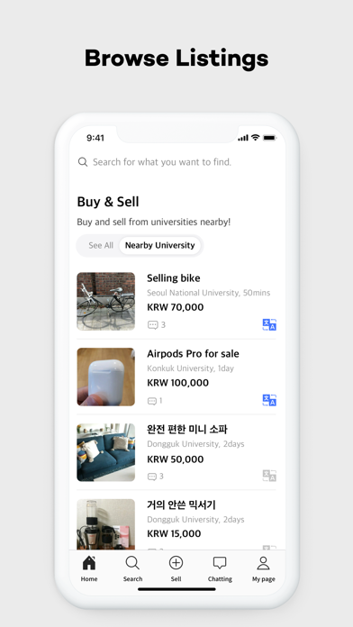 ADAPKO - buy & sell locally in screenshot 4