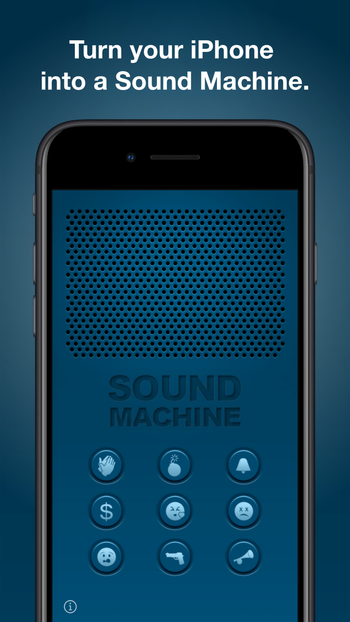 THE SOUNDMACHINE
