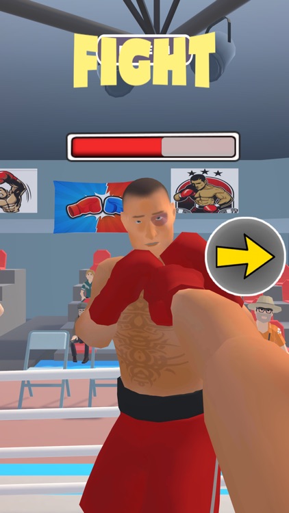 Boxing Rush screenshot-0