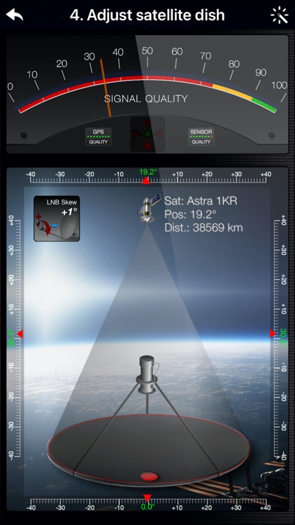 SatFinder (NG) screenshot-8