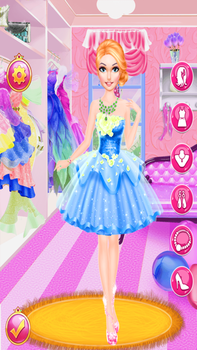 Fashion Designer for Girls Screenshot 7