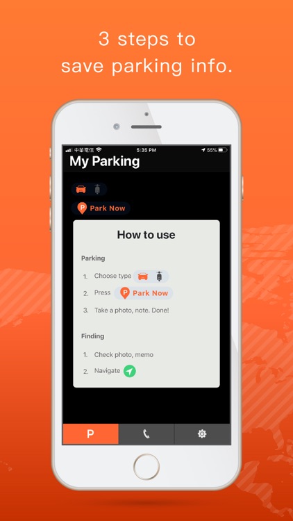 My Parking - Find My Car