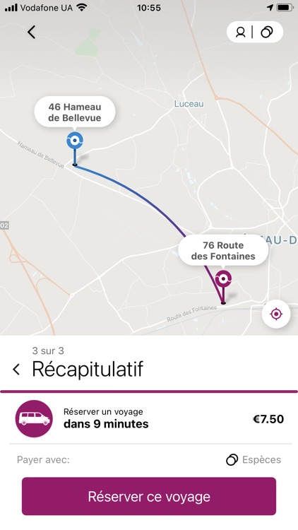 Ma Course SNCF screenshot-3