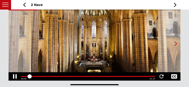 Catedral de Barcelona Guía(圖9)-速報App