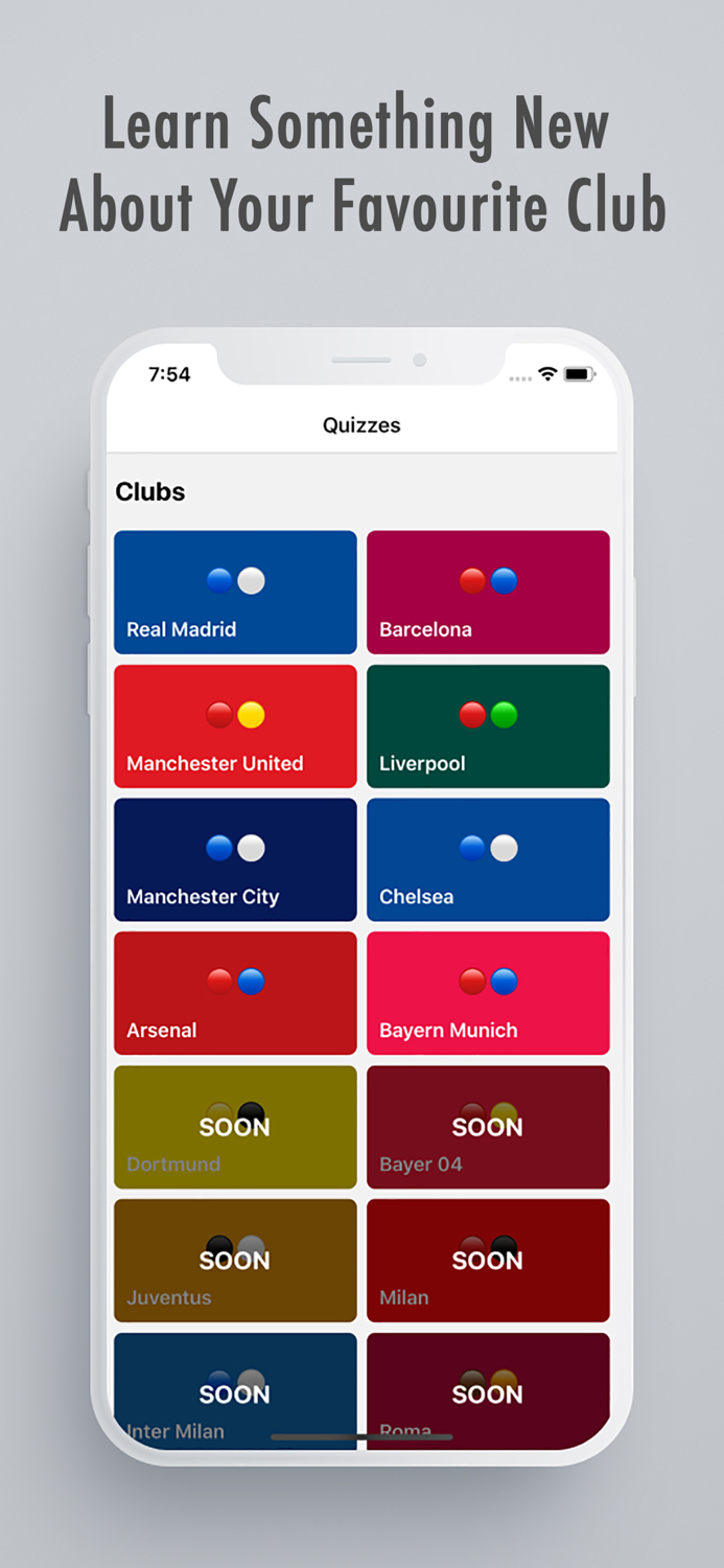 Football Quiz Play  Learn