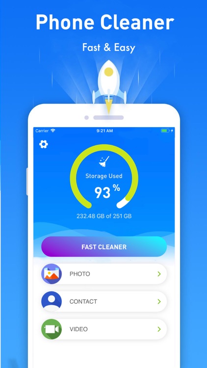 Cleaner - Clean Duplicate