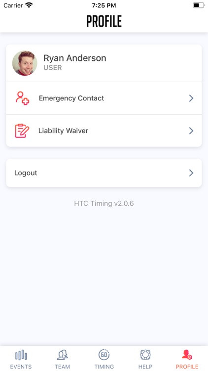 HTC Timing screenshot-6