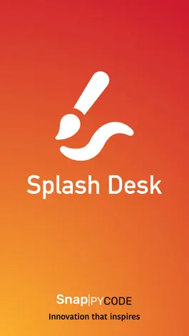 Game screenshot Splash Desk mod apk