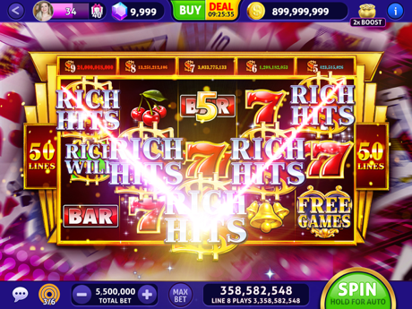 Tips and Tricks for Club Vegas Slots: Casino Games