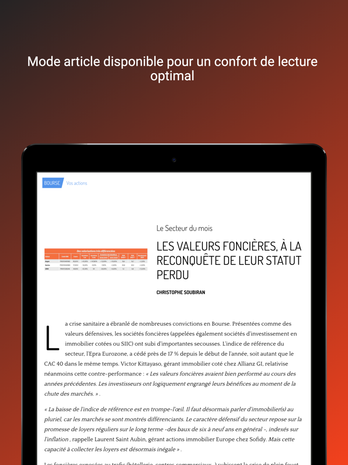 Mieux Vivre Votre Argent Kiosk