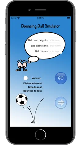 Game screenshot Bouncing ball simulator mod apk