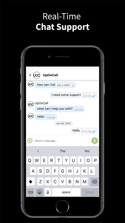 UpOnCall Driver screenshot-6