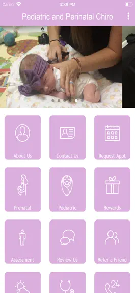 Game screenshot Pediatric and Perinatal Chiro mod apk