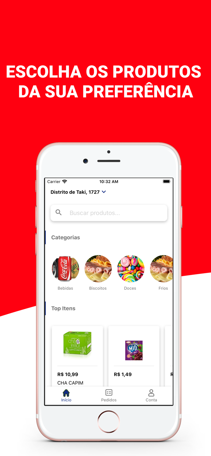 Super 10 Supermercado Digital