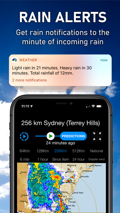 Australia Weather Inf... screenshot1