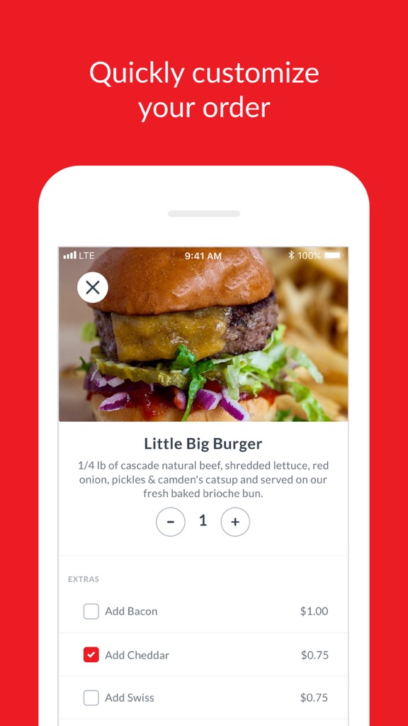【图】Little Big Burger(截图2) 【图】Little Big Burger(截图2)