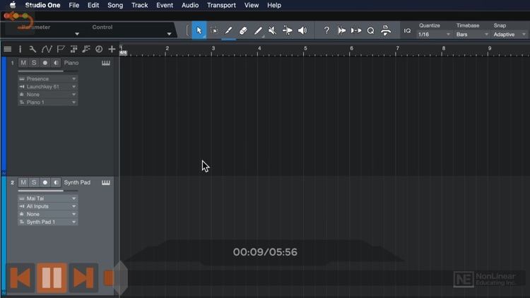 Start Guide for Studio One 5 screenshot-3
