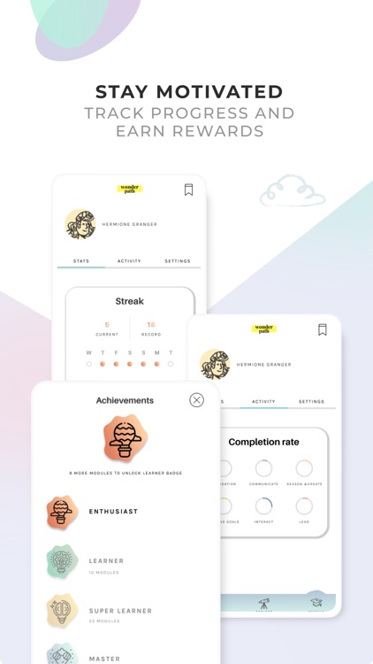 Wonderpath: Learn Soft Skills screenshot-5
