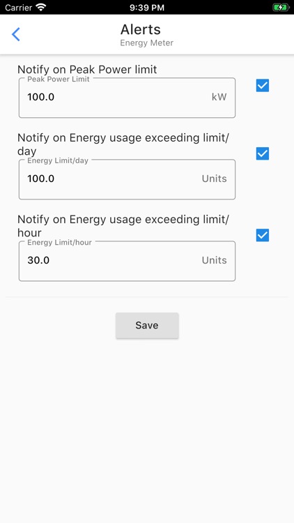 Pulse Monitoring screenshot-5