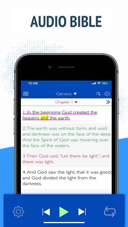 Holy Bible KJV Offline