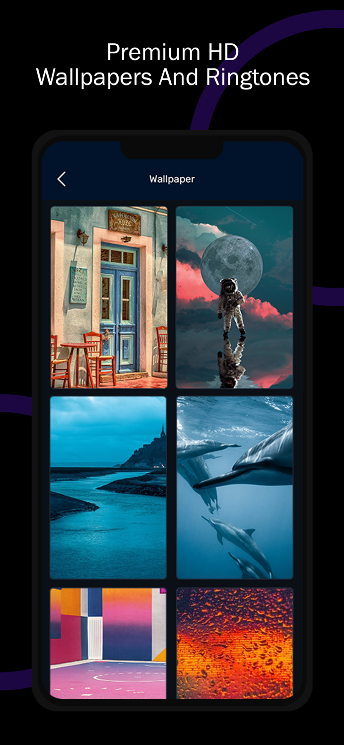 Walltone Wallpaper  Ringtone