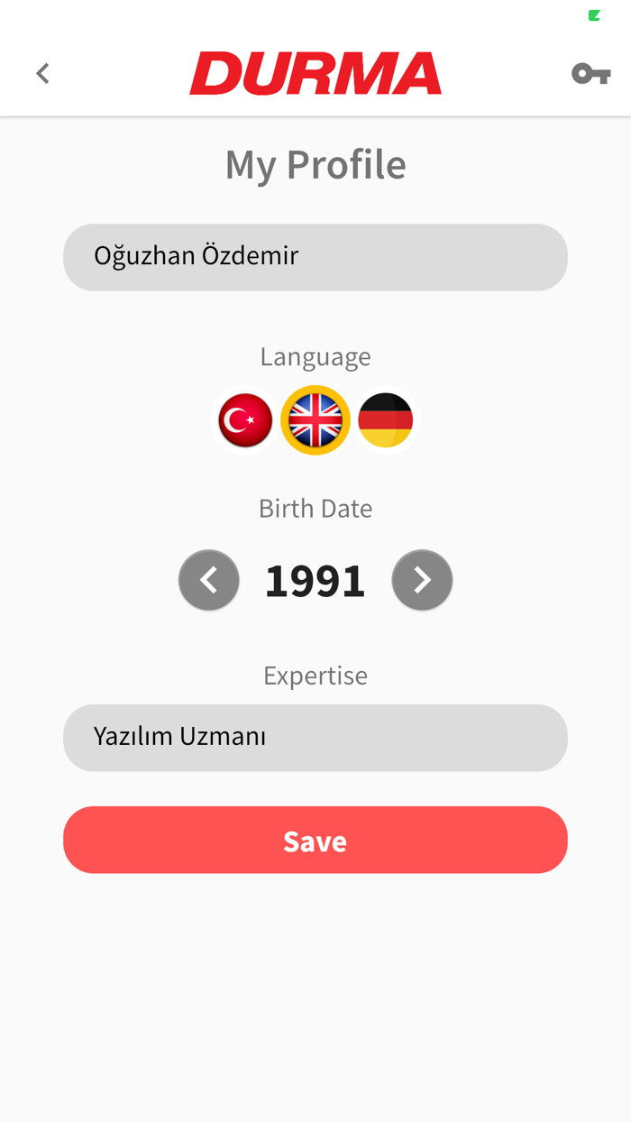 Durma Digital Service