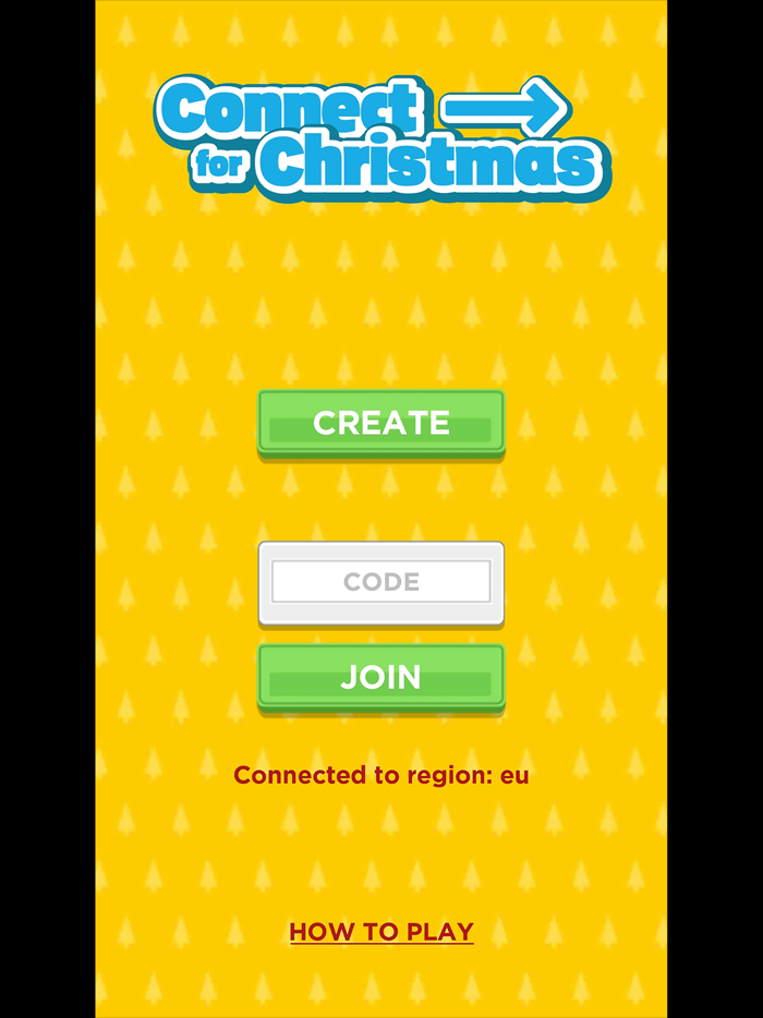 Connect for Christmas