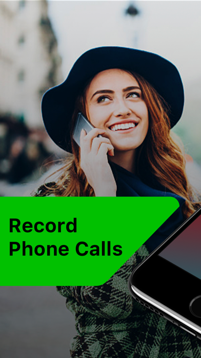 How to cancel & delete Record Phone Calls-Call Rec from iphone & ipad 1