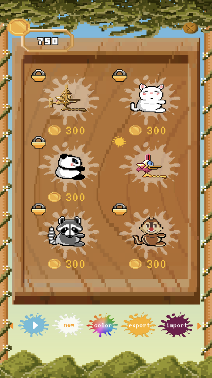 Pole Bird - Pixel Run